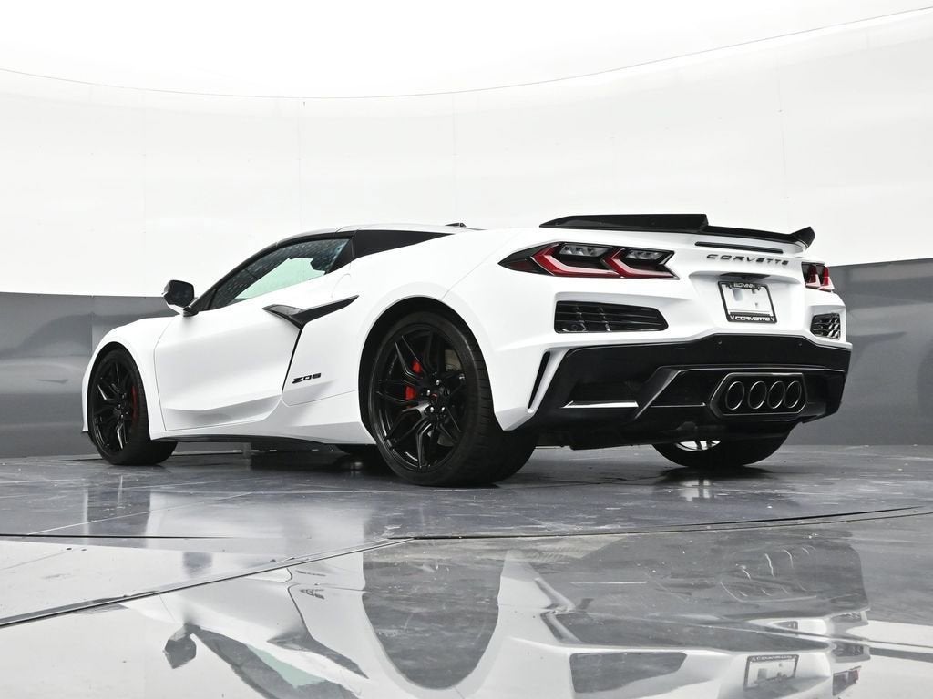 2026 Chevrolet Corvette Z06 1LZ