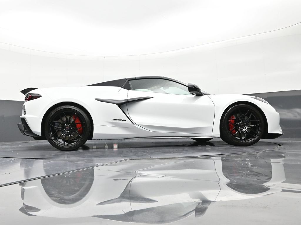 2026 Chevrolet Corvette Z06 1LZ