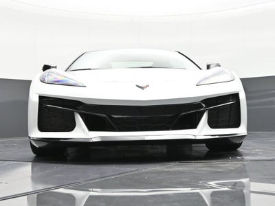 2026 Chevrolet Corvette Z06 1LZ