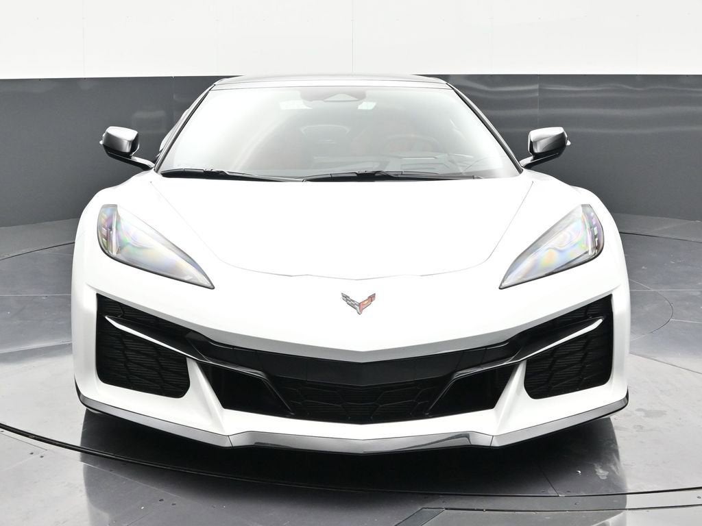 2026 Chevrolet Corvette Z06 1LZ