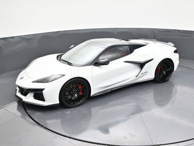 2026 Chevrolet Corvette Z06 1LZ