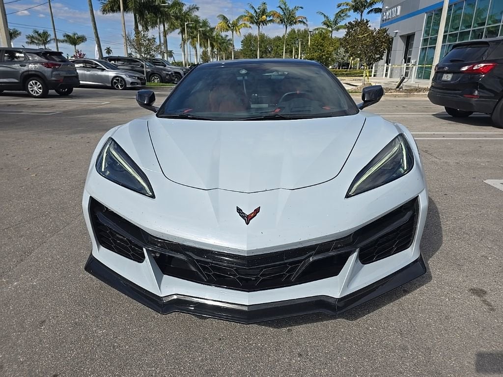 2023 Chevrolet Corvette Z06 2LZ
