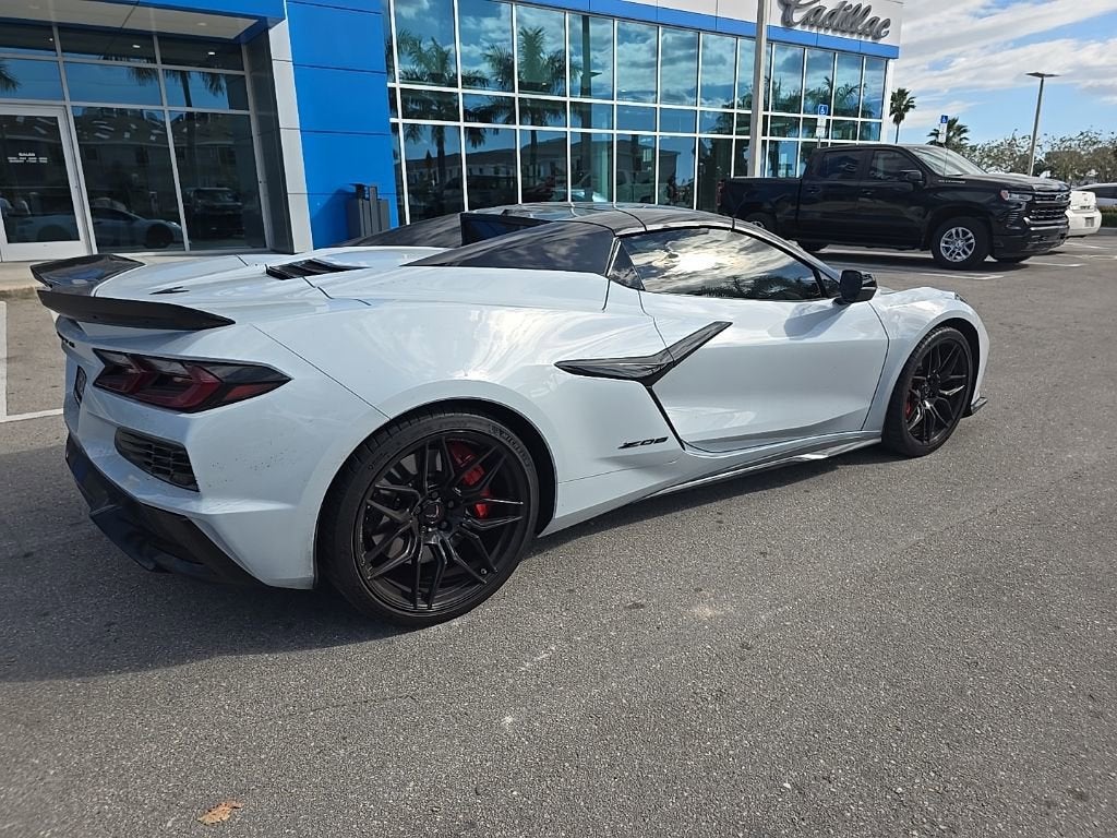 2023 Chevrolet Corvette Z06 2LZ