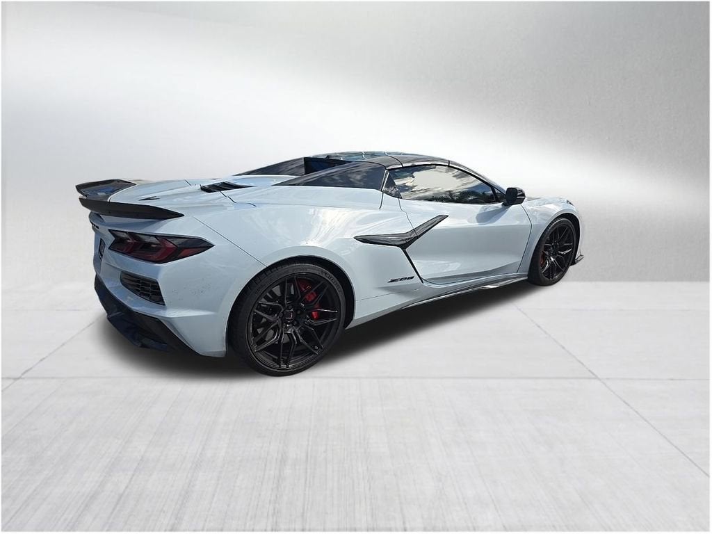 2023 Chevrolet Corvette Z06 2LZ