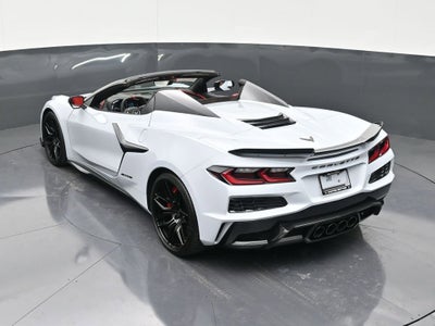 2023 Chevrolet Corvette Z06 2LZ