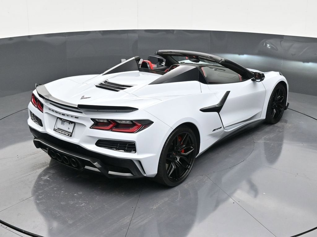 2023 Chevrolet Corvette Z06 2LZ