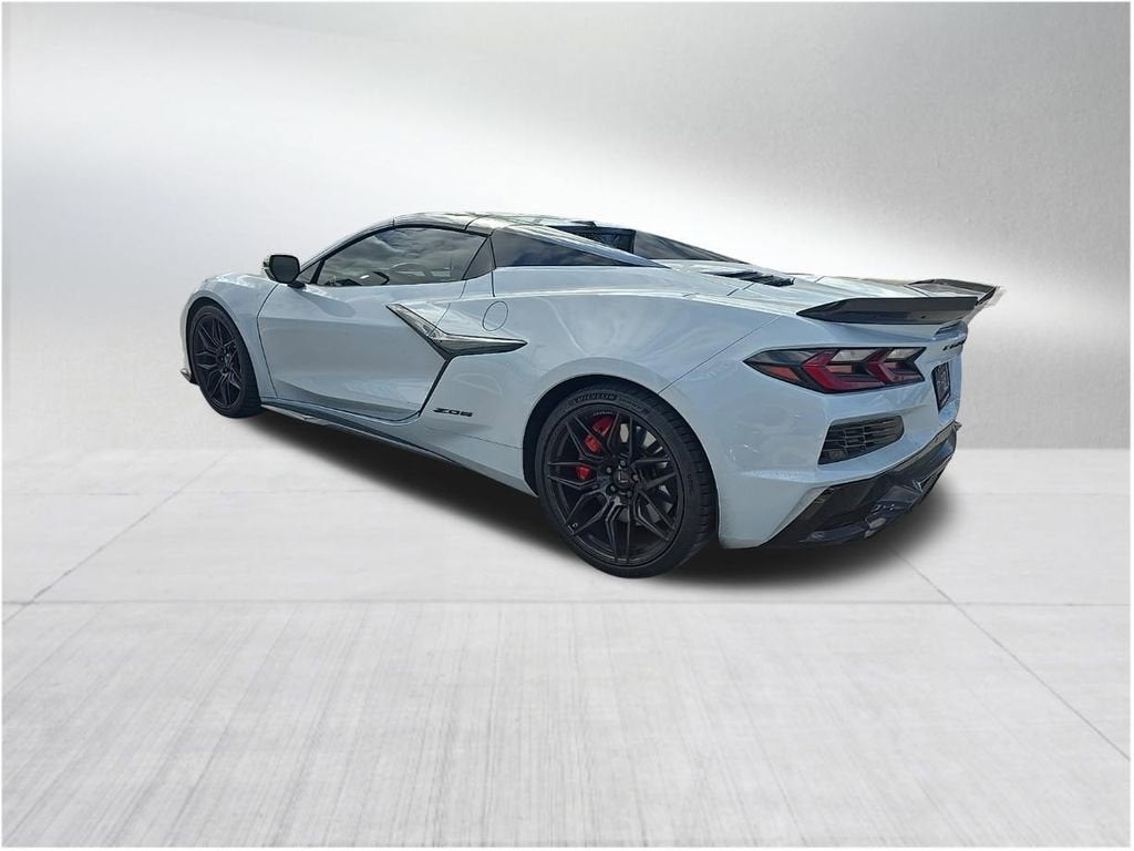 2023 Chevrolet Corvette Z06 2LZ