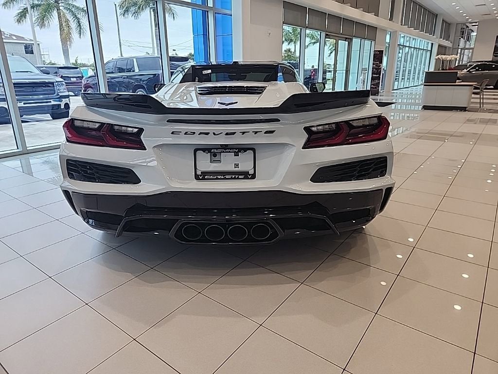 2023 Chevrolet Corvette Z06 2LZ
