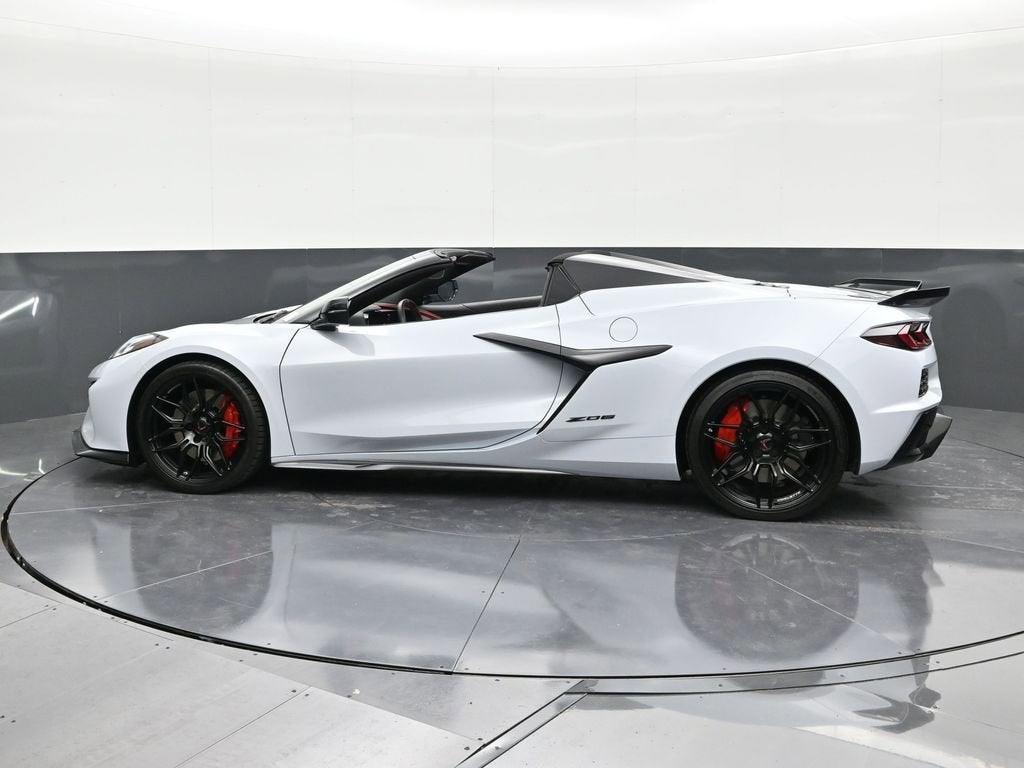 2023 Chevrolet Corvette Z06 2LZ