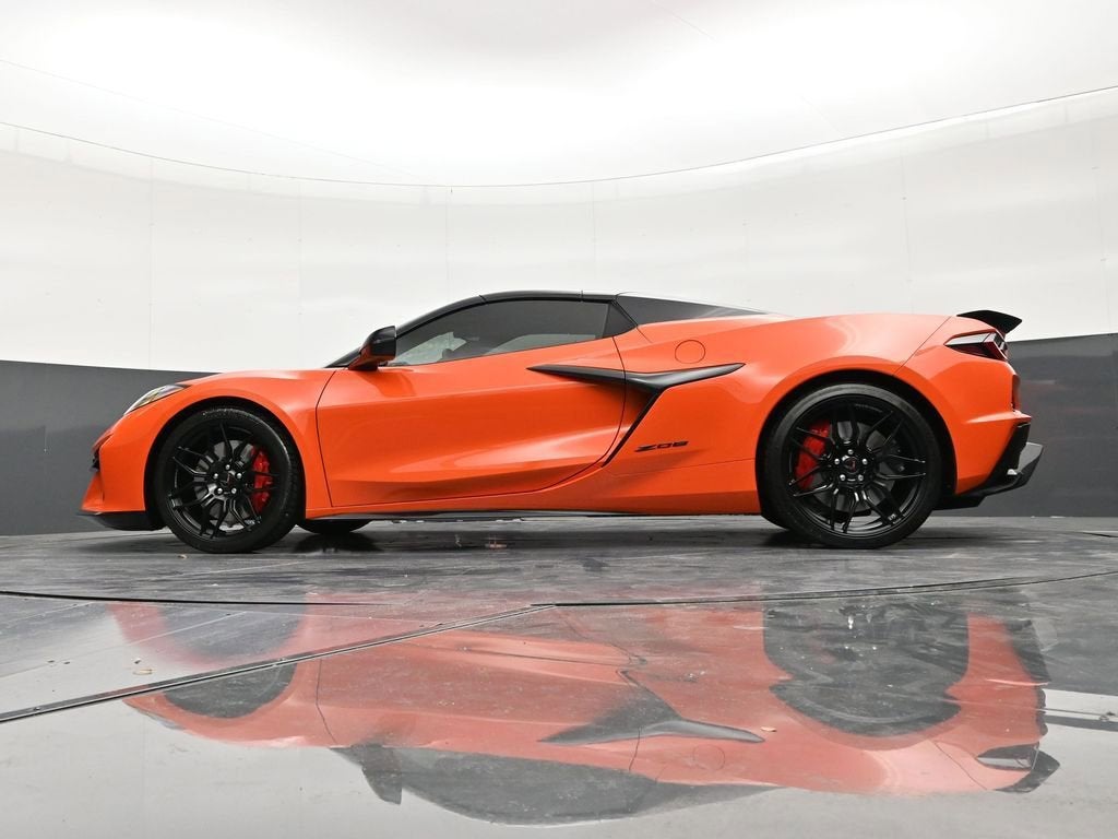 2026 Chevrolet Corvette Z06 2LZ