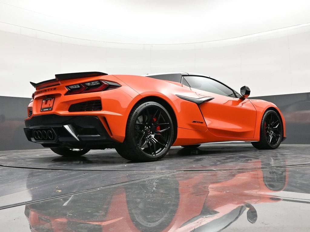 2026 Chevrolet Corvette Z06 2LZ