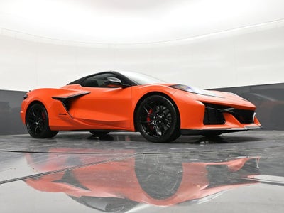 2026 Chevrolet Corvette Z06 2LZ