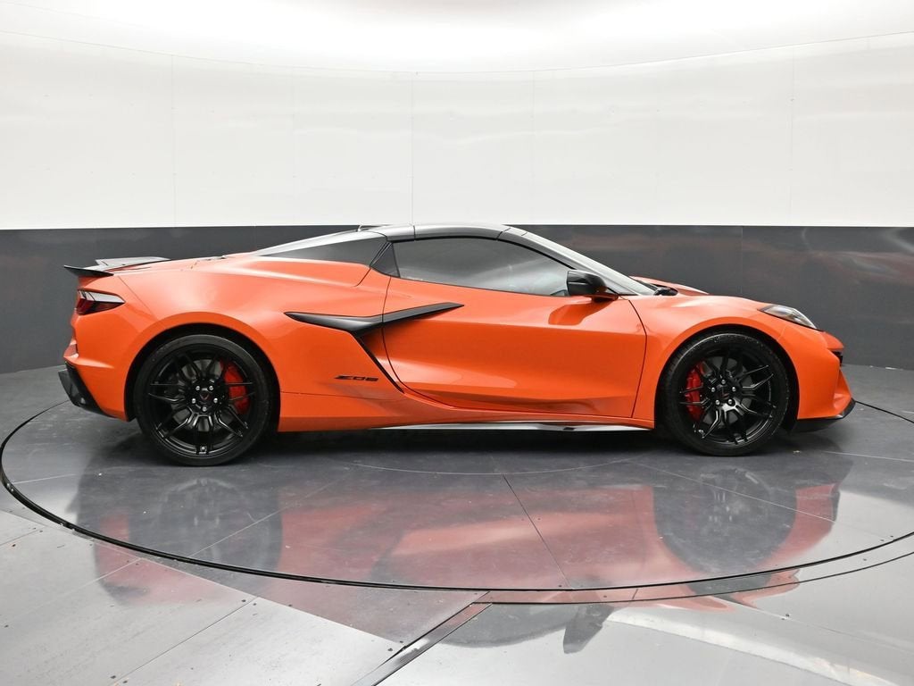 2026 Chevrolet Corvette Z06 2LZ