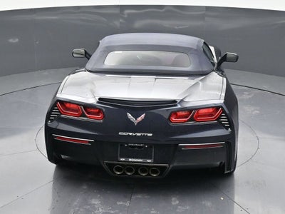 2014 Chevrolet Corvette Stingray 3LT