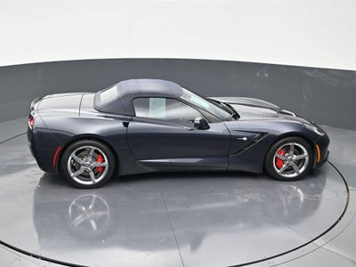 2014 Chevrolet Corvette Stingray 3LT