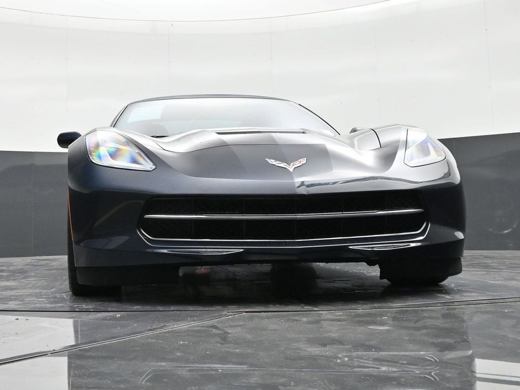 2014 Chevrolet Corvette Stingray 3LT