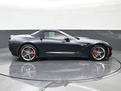 2014 Chevrolet Corvette Stingray 3LT
