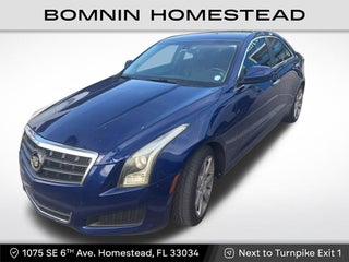 2014 Cadillac ATS Standard RWD