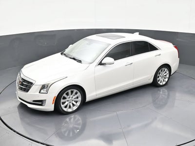 2018 Cadillac ATS Premium Luxury RWD