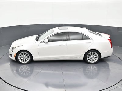 2018 Cadillac ATS Premium Luxury RWD