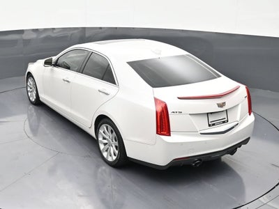 2018 Cadillac ATS Premium Luxury RWD