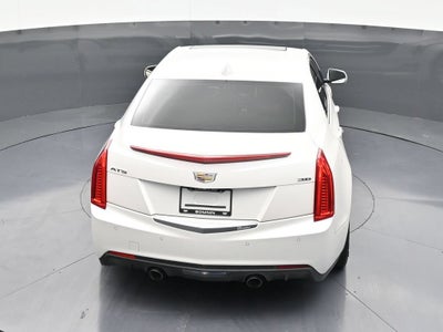 2018 Cadillac ATS Premium Luxury RWD