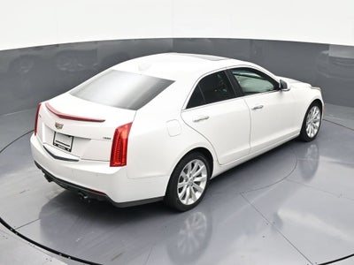 2018 Cadillac ATS Premium Luxury RWD