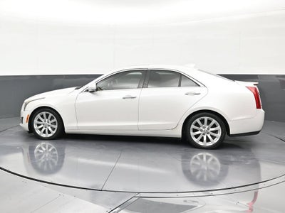 2018 Cadillac ATS Premium Luxury RWD