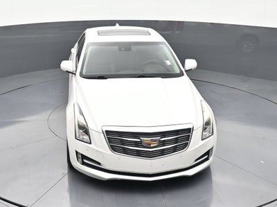 2018 Cadillac ATS Premium Luxury RWD