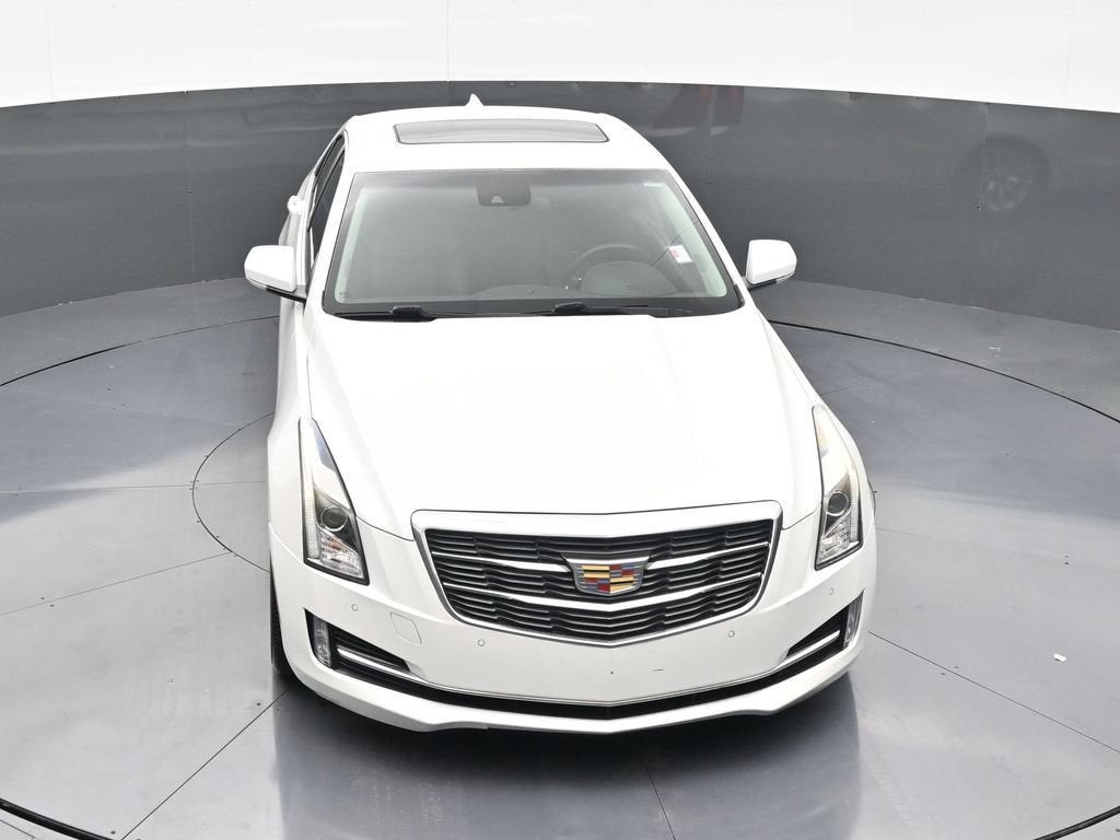 2018 Cadillac ATS Premium Luxury RWD