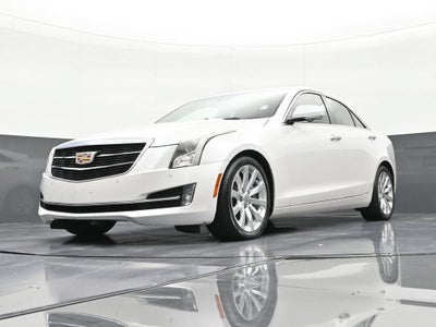 2018 Cadillac ATS Premium Luxury RWD