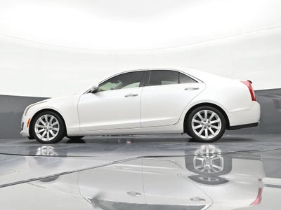 2018 Cadillac ATS Premium Luxury RWD