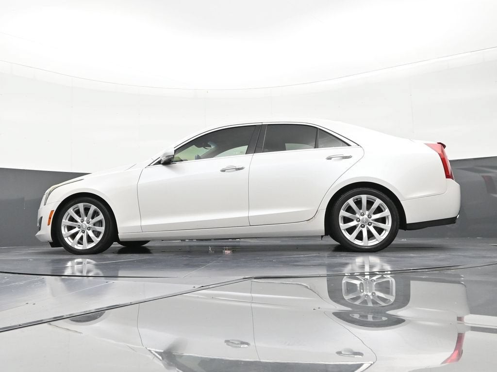 2018 Cadillac ATS Premium Luxury RWD