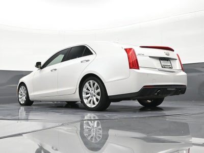 2018 Cadillac ATS Premium Luxury RWD