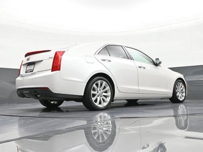 2018 Cadillac ATS Premium Luxury RWD