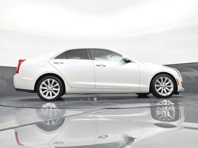 2018 Cadillac ATS Premium Luxury RWD