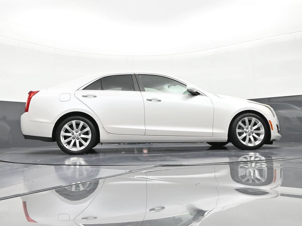2018 Cadillac ATS Premium Luxury RWD