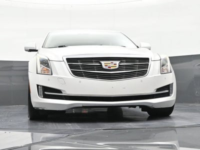 2018 Cadillac ATS Premium Luxury RWD