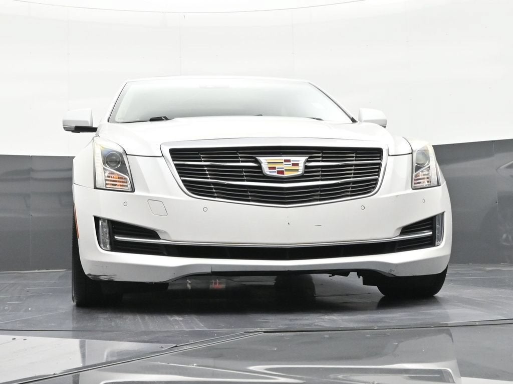 2018 Cadillac ATS Premium Luxury RWD