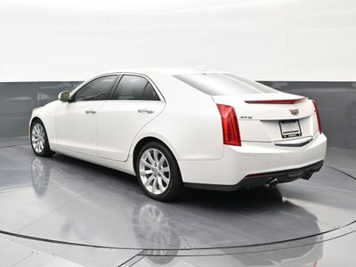 2018 Cadillac ATS Premium Luxury RWD