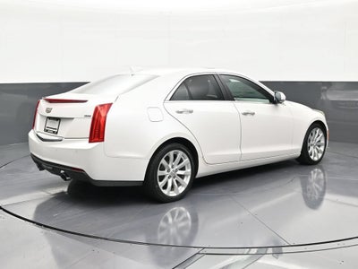 2018 Cadillac ATS Premium Luxury RWD