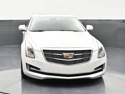 2018 Cadillac ATS Premium Luxury RWD