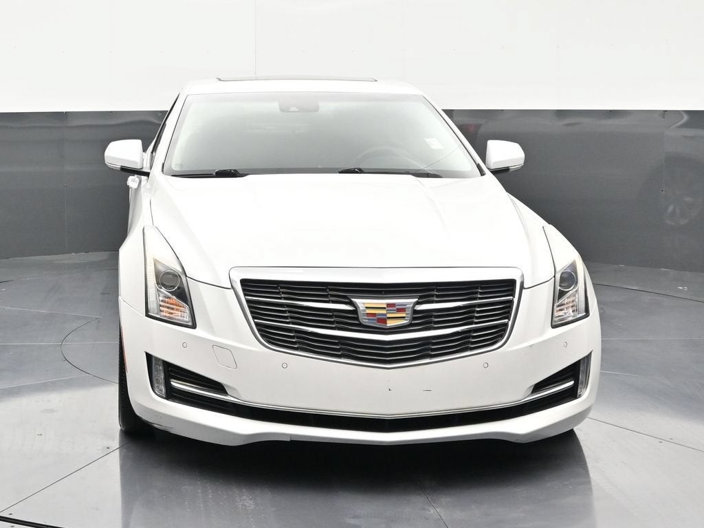 2018 Cadillac ATS Premium Luxury RWD
