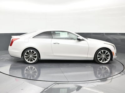 2018 Cadillac ATS Premium Luxury AWD