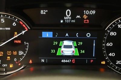 2024 Cadillac CT4 Luxury