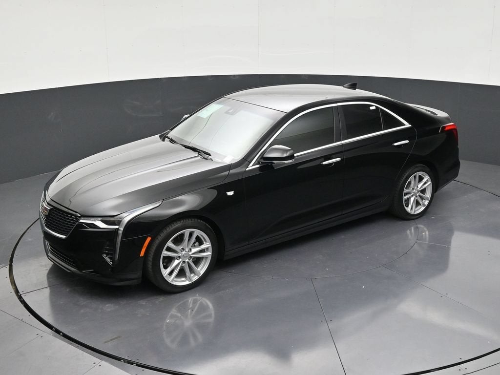 2024 Cadillac CT4 Luxury