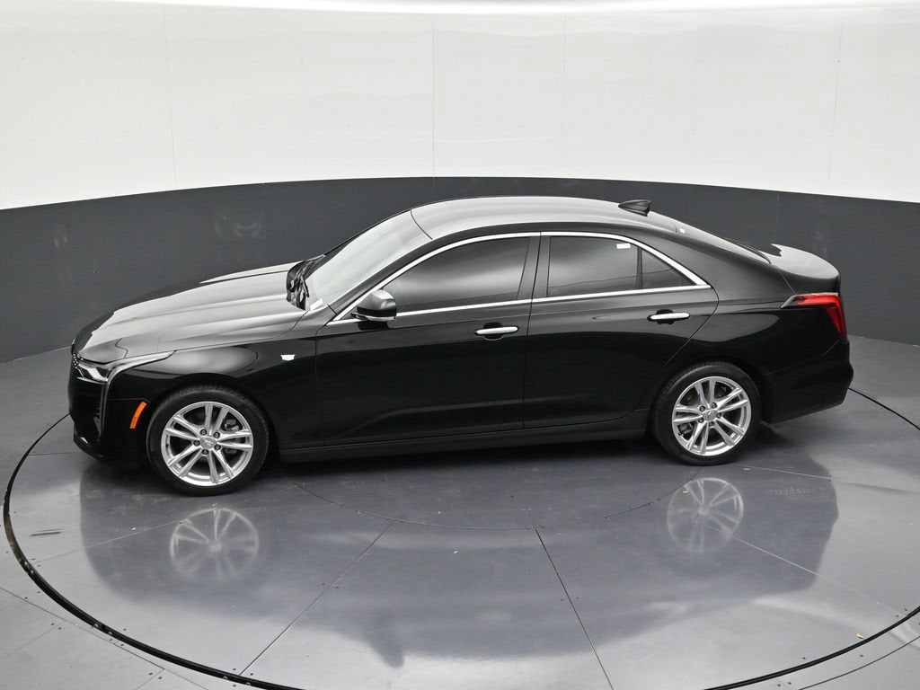 2024 Cadillac CT4 Luxury