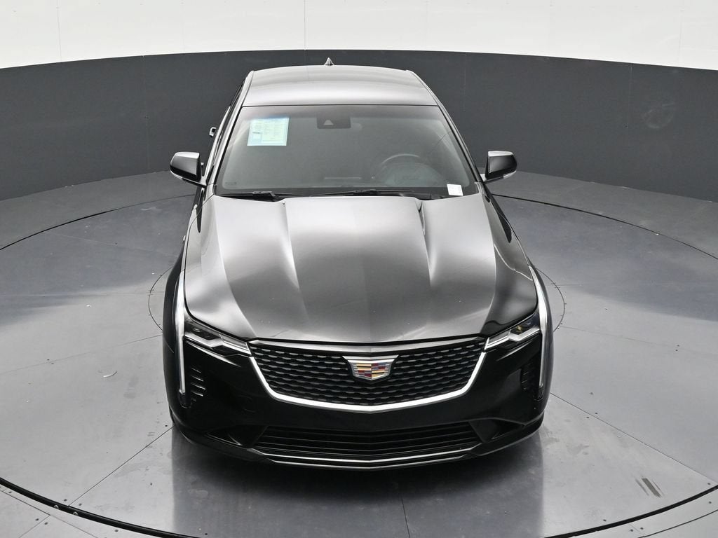 2024 Cadillac CT4 Luxury
