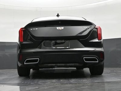 2024 Cadillac CT4 Luxury