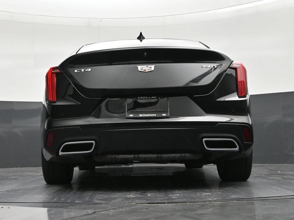 2024 Cadillac CT4 Luxury